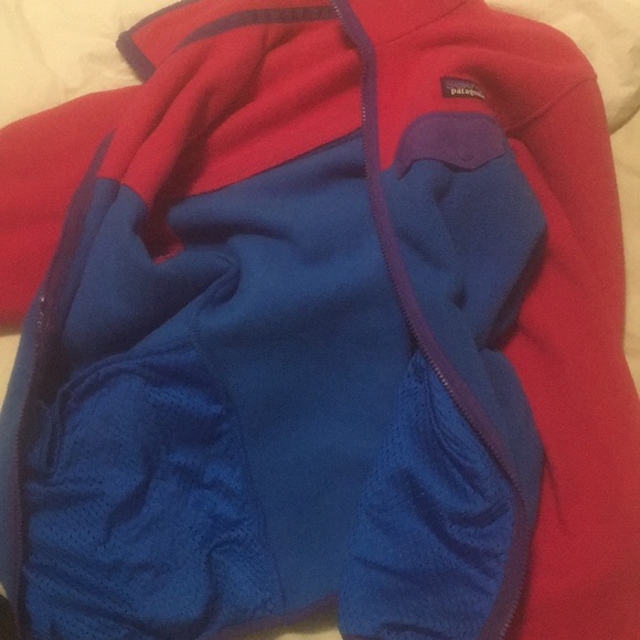 Patagonia zip up - Picture 2 of 2